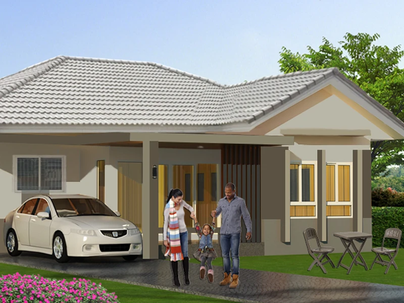 รูปภาพ บ้านปิ่นดาว 4 (Ban Pindoaw 4)