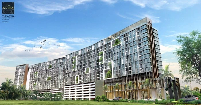 รูปภาพ ดิ แอสตร้า (The Astra)