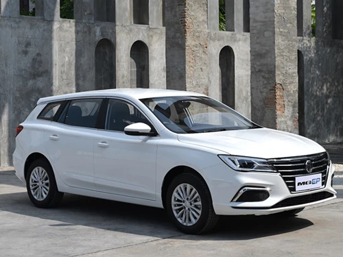 รูปภาพ เอ็มจี MG EP EV ปี 2020