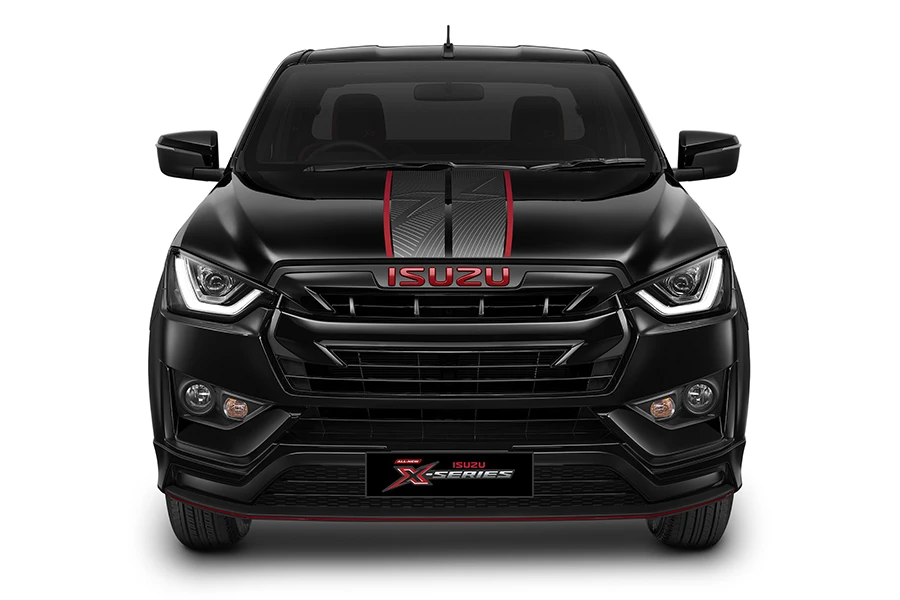 รูปภาพ อีซูซุ Isuzu D-MAX X-Series SPEED 1.9 Ddi Blue Power 4-Door M/T (L DA) MY2020 ปี 2020