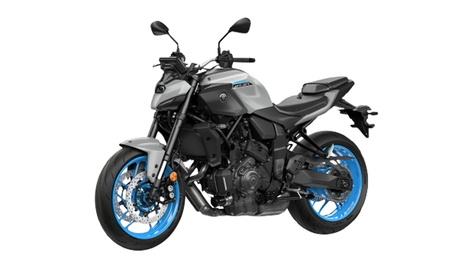 Yamaha MT-07 ยามาฮ่า เอ็มที-07
