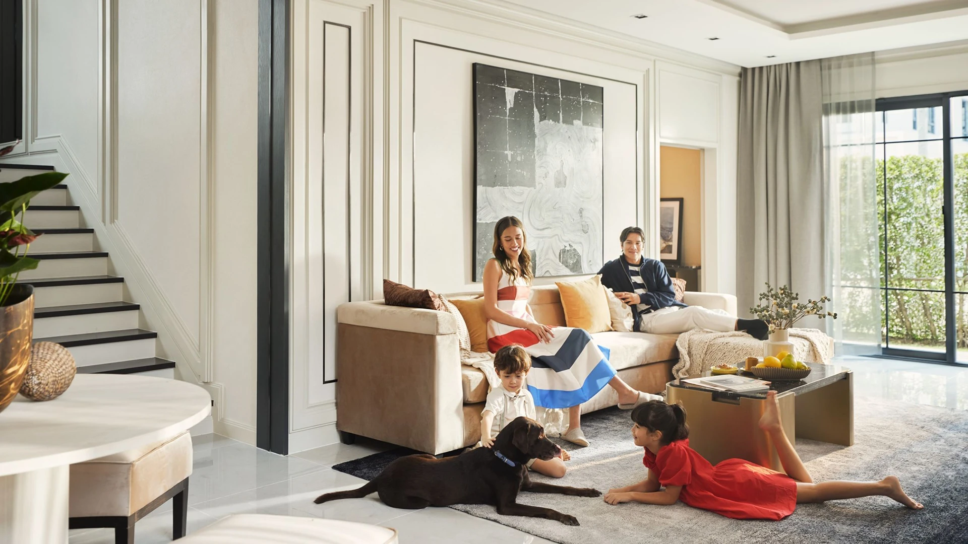 เดอะ ซิตี้ เอพี (ไทยแลนด์)