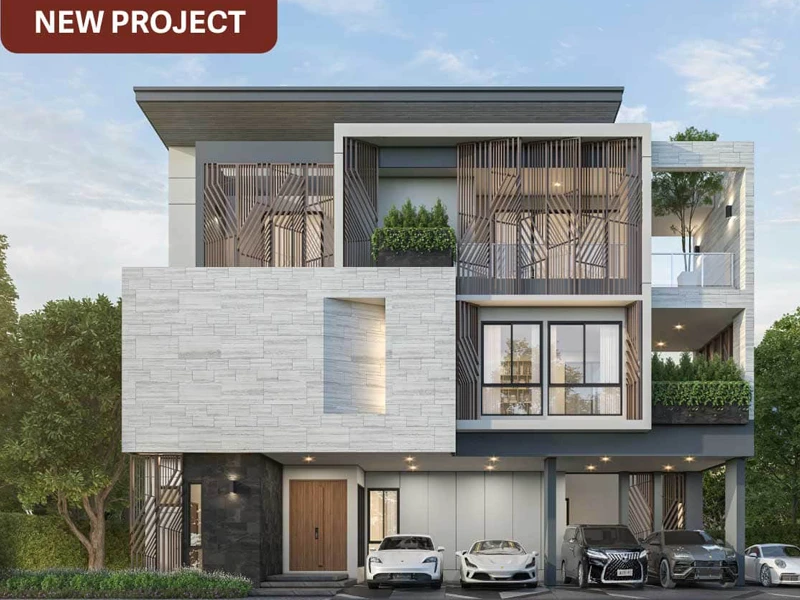 รูปภาพ เดอะ เจนทริ พัฒนาการ 2 (The Gentry Phatthanakan 2)