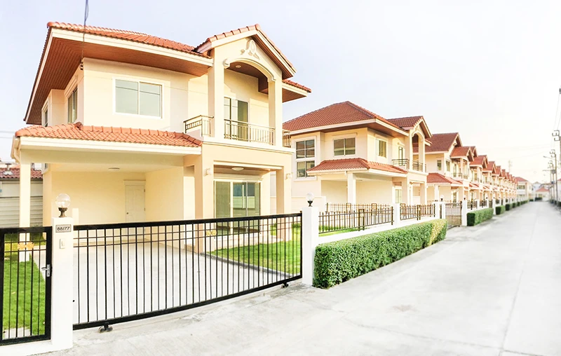 รูปภาพ บ้านนนทกร สุขุมวิท-เทพารักษ์ (Baan Nontakorn)