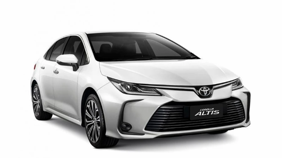 รูปภาพ โตโยต้า Toyota Altis (Corolla) 1.8 Sport ปี 2021