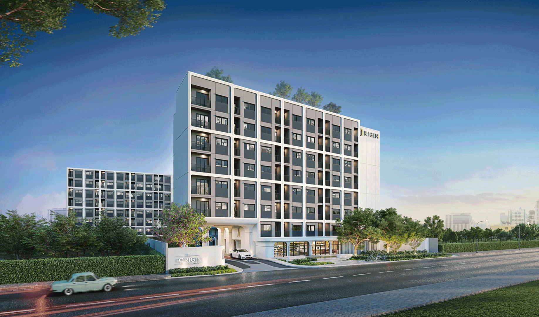 รูปภาพ ดิ ออริจิ้น แคมปัส ขอนแก่น (The Origin Campus Khonkaen)