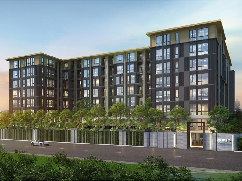 ไมลส์ เมเจอร์ ดีเวลลอปเม้นท์