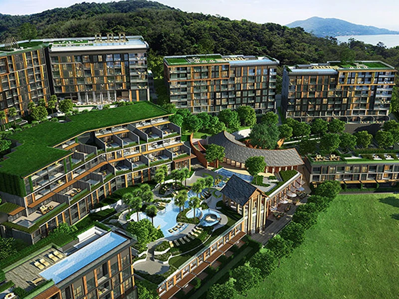 รูปภาพ เดอะ พาโนรา ภูเก็ต (The Panora Phuket)
