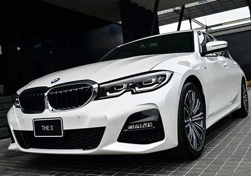 รูปภาพ บีเอ็มดับเบิลยู BMW Series 3 320d M Sport ปี 2020