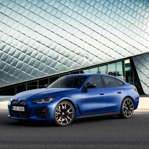 รูปภาพ บีเอ็มดับเบิลยู BMW i 4 M50 ปี 2022