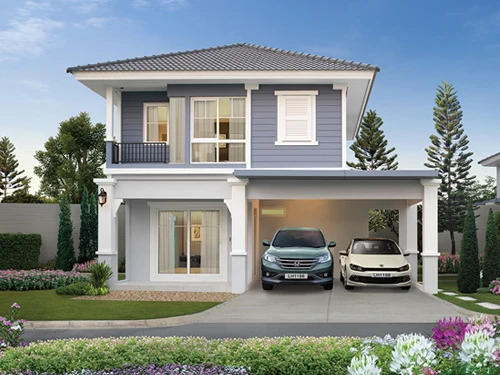 รูปภาพ วิลลาจจิโอ รังสิต คลอง 3 (Villaggio Rangsit - Klong 3)