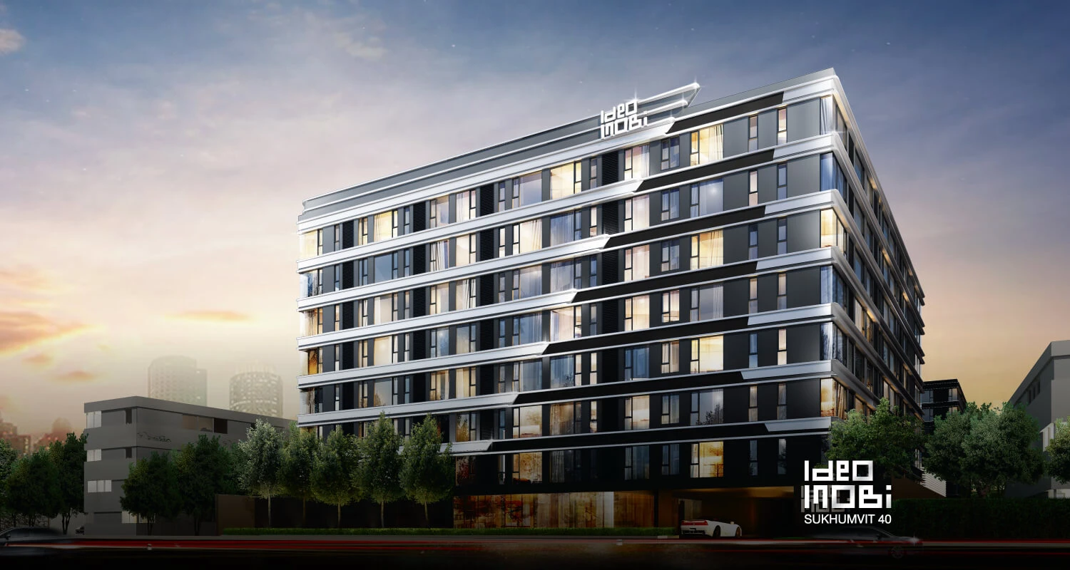 รูปภาพ ไอดีโอ โมบิ สุขุมวิท 40 (Ideo Mobi Sukhumvit 40)