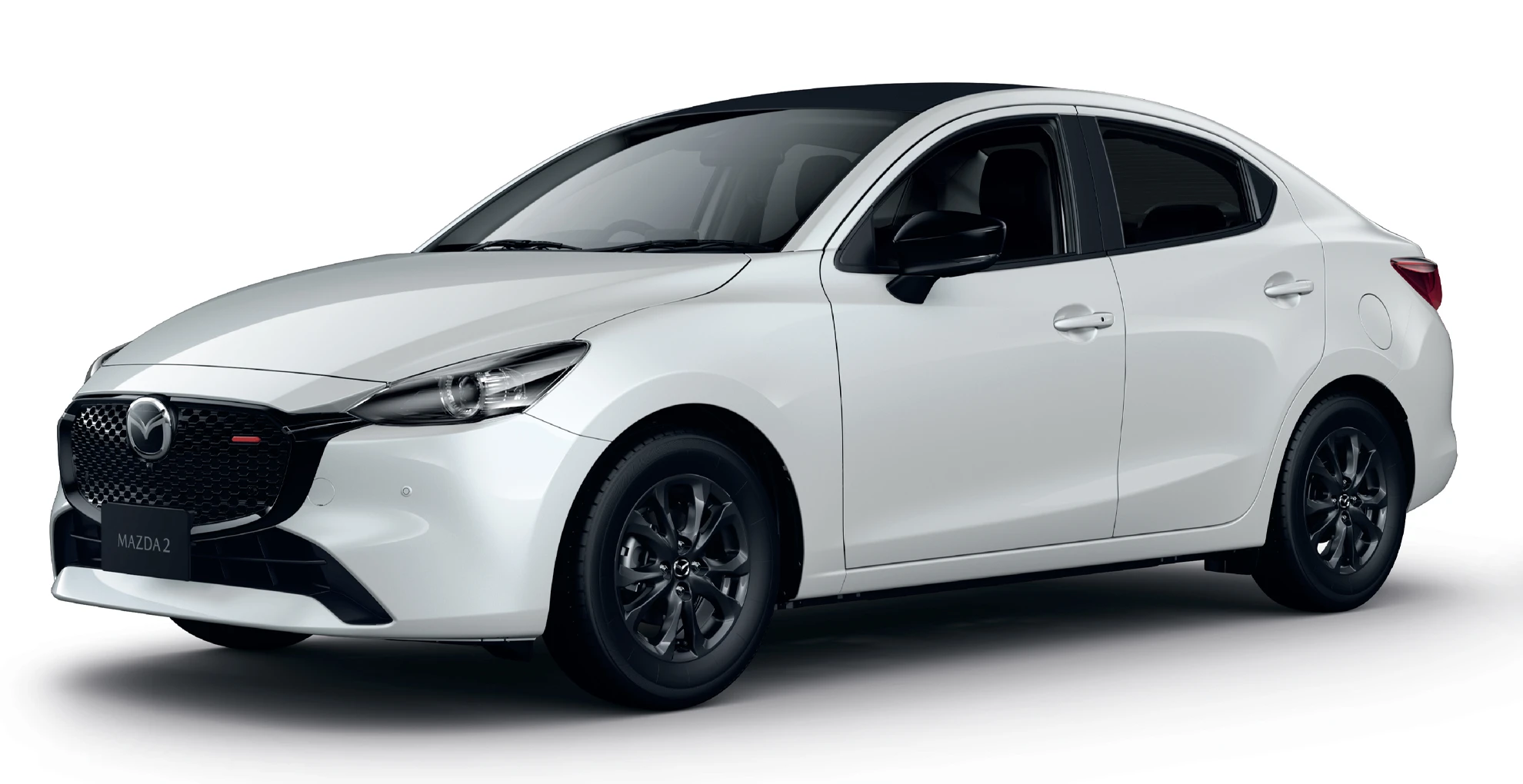 รูปภาพ มาสด้า Mazda 2 1.3 SP Sedan ปี 2023