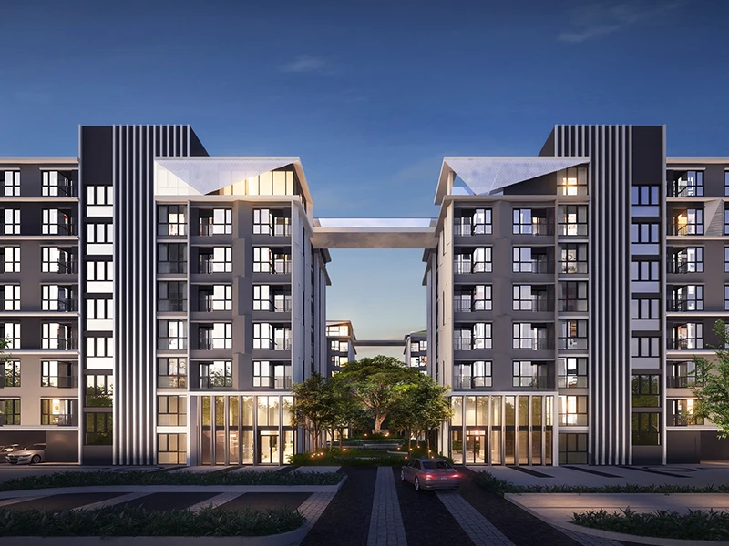 รูปภาพ เคฟ ทาวน์ (Kave Town)