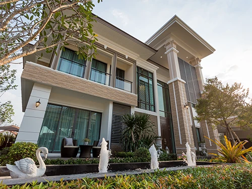 รูปภาพ เดอะ พาวิลล่า กาญจนาภิเษก - บางบอน 3 (The Pavilla Kanchanapisek - Bangbon 3)