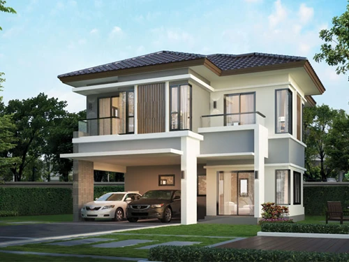 รูปภาพ เอ็น ซี ออนกรีน ฌาร์ม สนามกอล์ฟธัญญะ - วงแหวนลำลูกกา (NC On Green Charm)