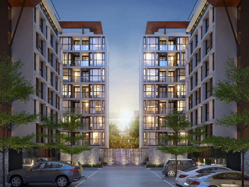 รูปภาพ เดอะคิวบ์ เซาท์ แจ้งวัฒนะ 15/1 (The Cube South Chaengwattana 15/1)