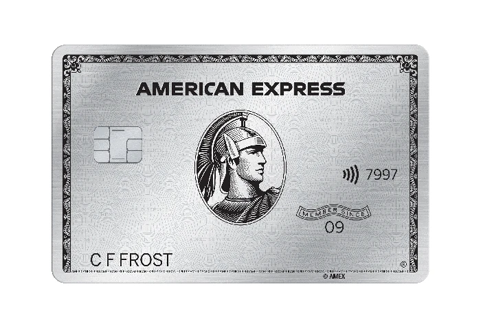 รูปภาพ บัตรแพลทินัมอเมริกัน เอ็กซ์เพรส (American Express Platinum Card)-อเมริกัน เอ็กซ์เพรส (AMEX)