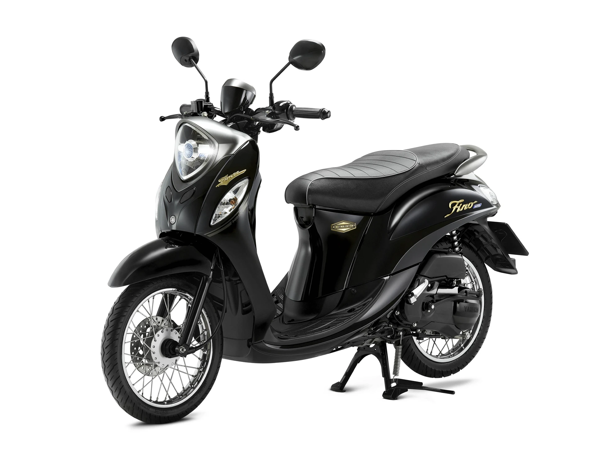 รูปภาพ ยามาฮ่า Yamaha Fino Final Edition ปี 2024