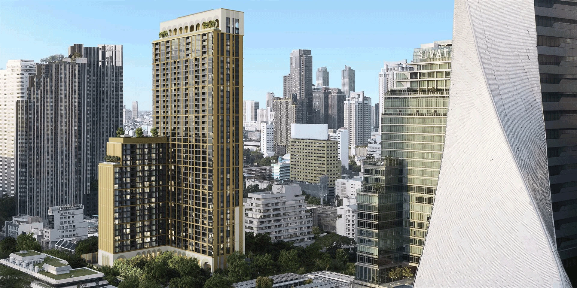 รูปภาพ ดิ เอ็มบาสซี ไวร์เลส (The Embassy Wireless)