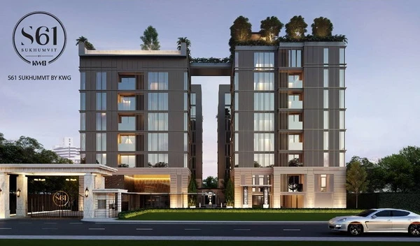 รูปภาพ เอส 61 สุขุมวิท บาย คิง ไว กรุ๊ป (S61 Sukhumvit BY KWG)