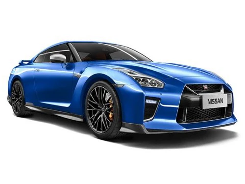 รูปภาพ นิสสัน Nissan GT-R Premium Luxury ปี 2021