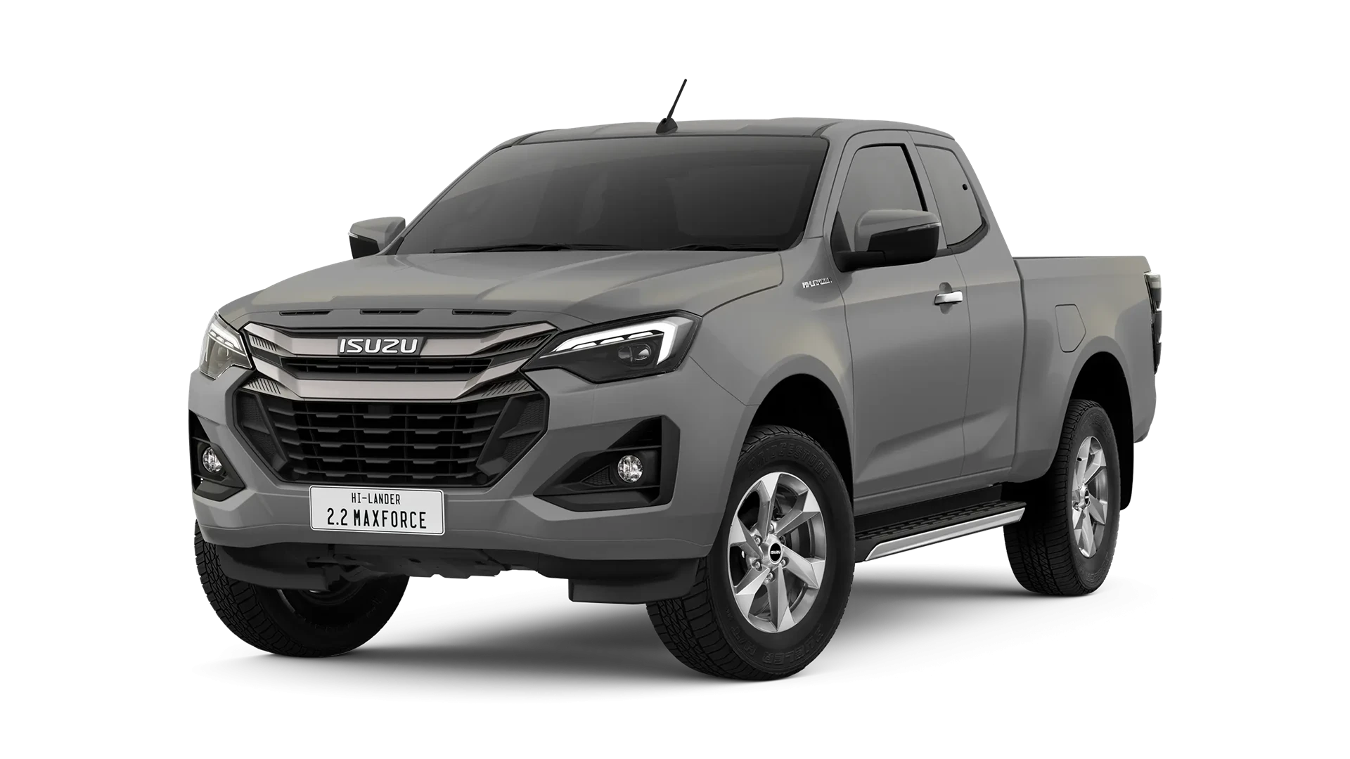 รูปภาพ อีซูซุ Isuzu D-MAX Hi-Lander 2 Door 2.2 Ddi L M/T ปี 2025