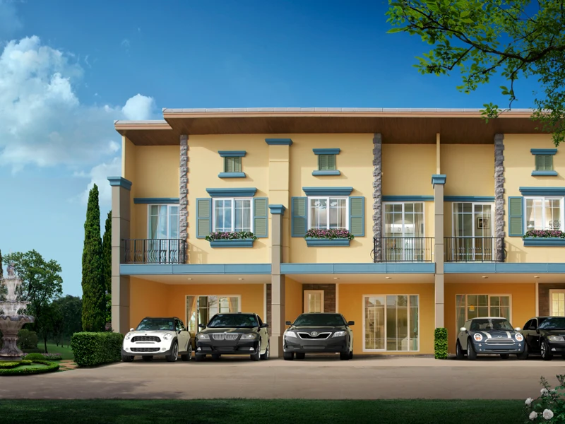 รูปภาพ โกลเด้น ทาวน์ เพชรเกษม-เลียบคลองทวีวัฒนา (Golden Town Phetkasem-Leab Klong Taweewattana )