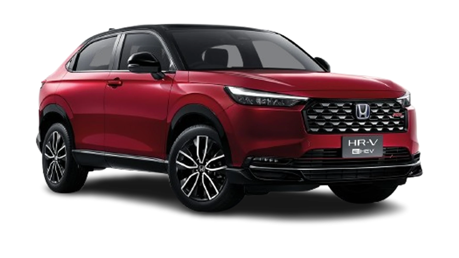 รูปภาพ ฮอนด้า Honda HR-V e:HEV RS ปี 2024