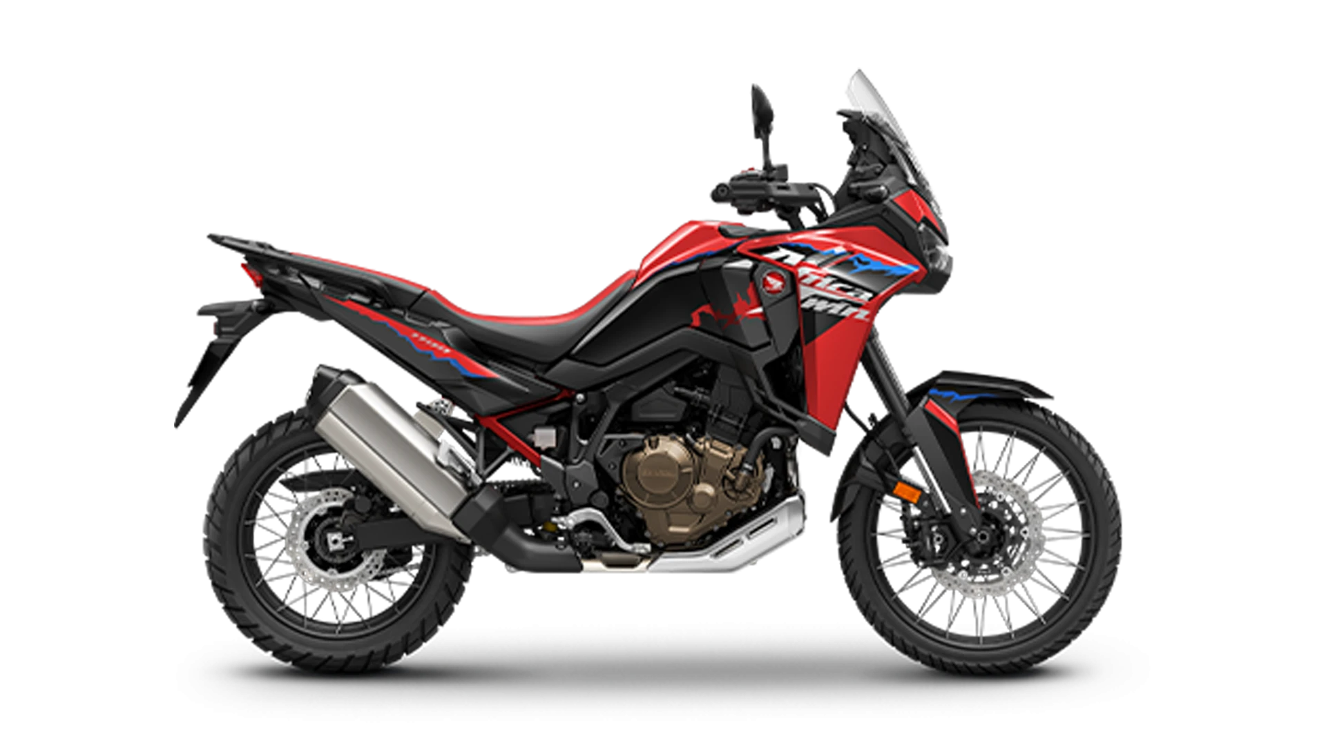 รูปภาพ ฮอนด้า Honda CRF 1100L Africa Twin MT ปี 2025