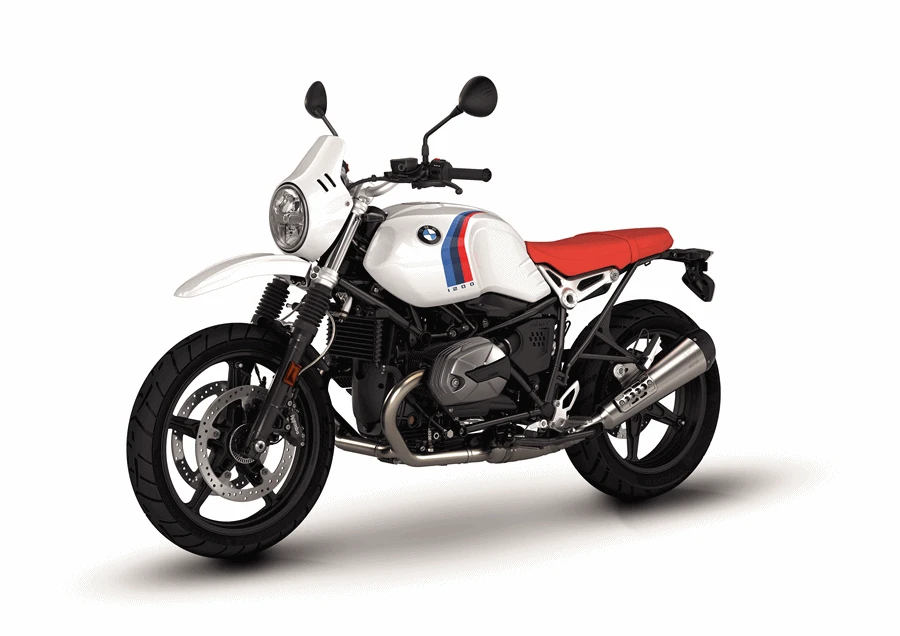 รูปภาพ บีเอ็มดับเบิลยู BMW R nineT Urban G/S ปี 2021