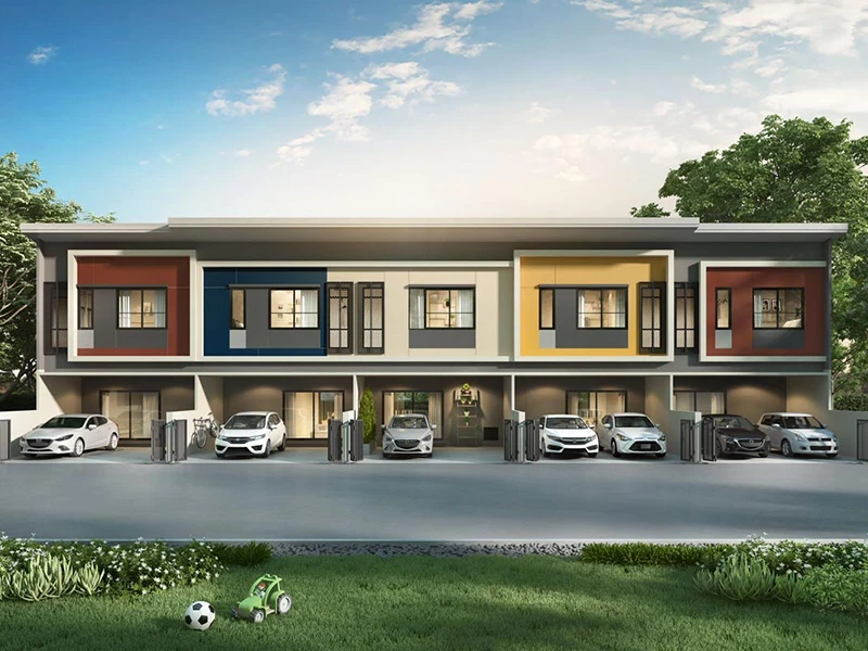 รูปภาพ สิริ เพลส ประชาอุทิศ 90 (Siri Place Pracha uthit 90)