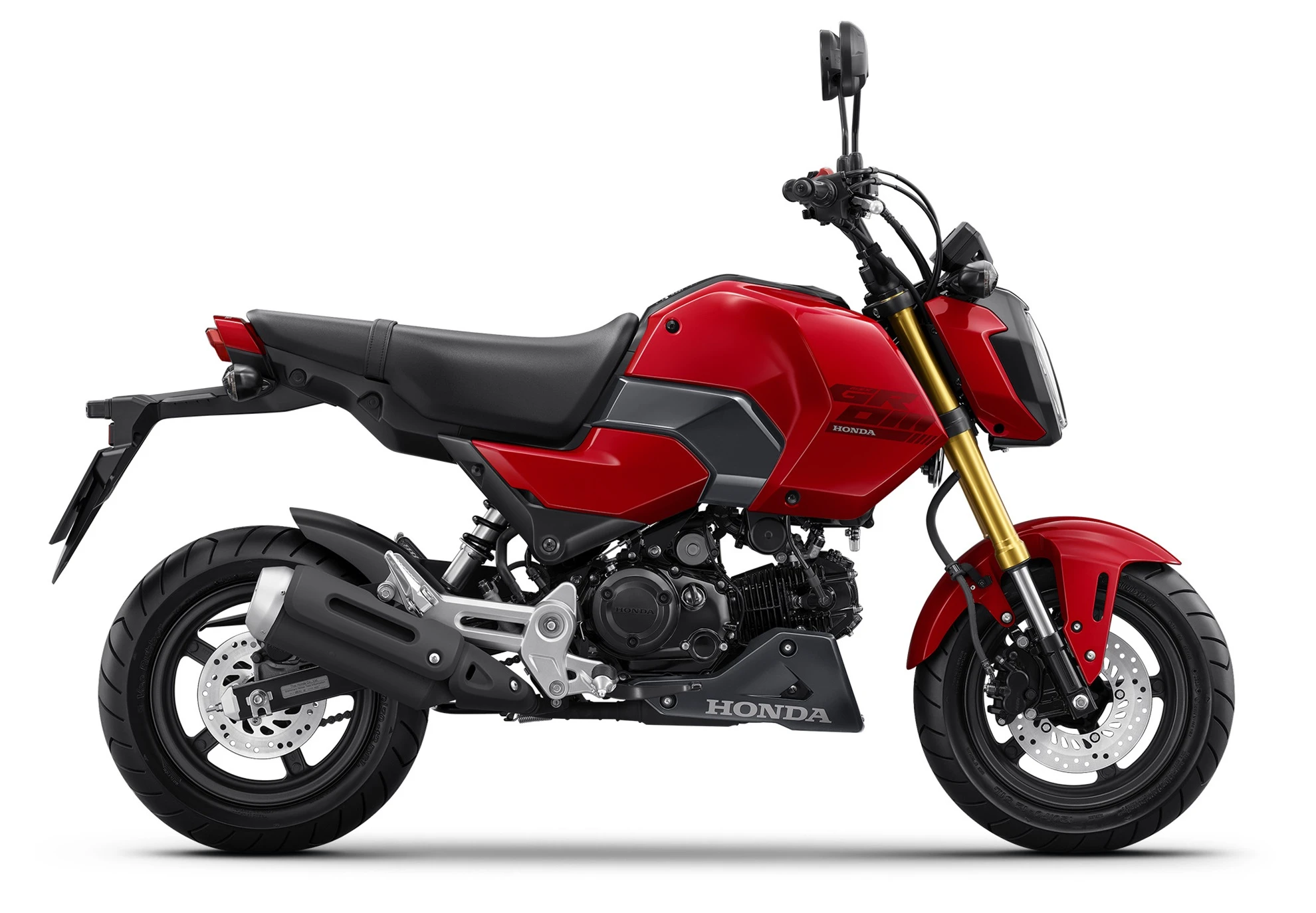 รูปภาพ ฮอนด้า Honda GROM (Standard) ปี 2023