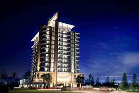 รูปภาพ กันยารัตน์ เลควิวล์ คอนโดมิเนียม (Kanyarat Lakeview Condominium)