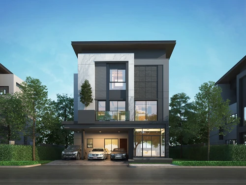 รูปภาพ เดอะ เจนทริ เอกมัย - ลาดพร้าว (The Gentry Ekamai - Ladprao)