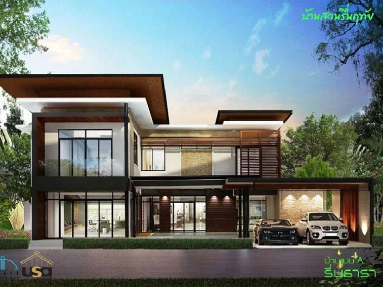 รูปภาพ บ้านสวนรื่นฤทัย (Baan Suan Ruenruetai)