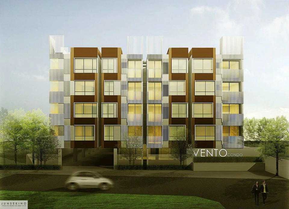 รูปภาพ เวนโต้ คอนโด เกษตร-นวมินทร์ (Vento Condo @ Kaset-Navamin)