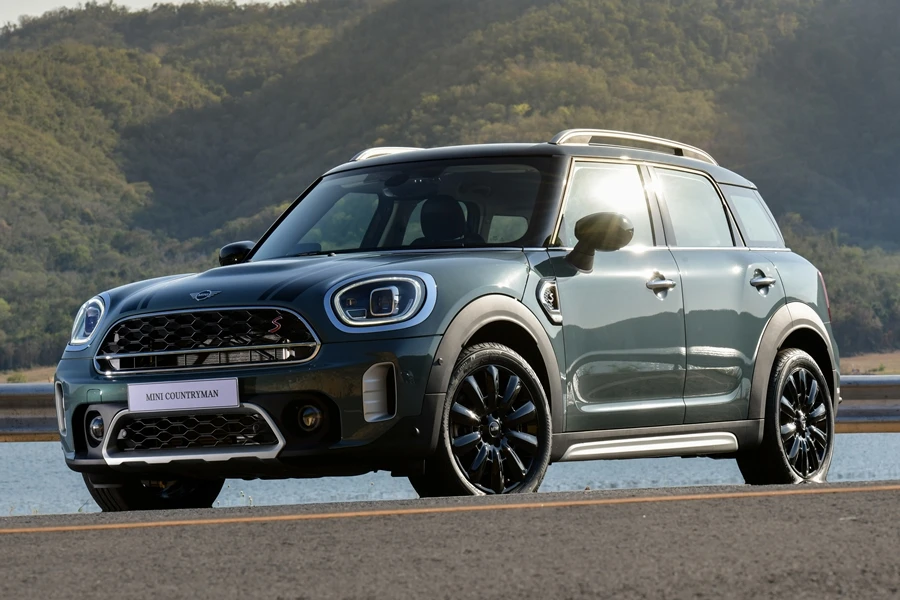 รูปภาพ มินิ Mini Countryman Cooper S ENTRY ปี 2021