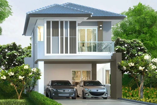 รูปภาพ บ้านฟ้าปิยรมย์ เทนโดร ทางด่วนวงแหวน - ลำลูกกาคลอง 6 (Baan Fah Piyarom Tendro)