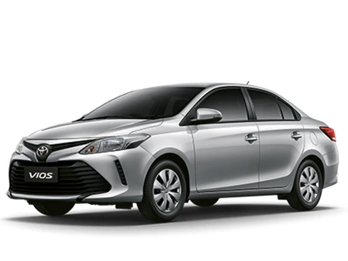 รูปภาพ โตโยต้า Toyota Vios 1.5 Entry ปี 2019