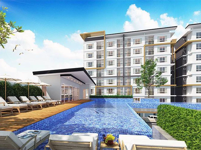 รูปภาพ มอนิ่งตั้น แกรนด์ เรสซิเดนซ์ (Mornington Grand Residence)