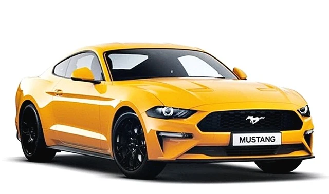 รูปภาพ ฟอร์ด Ford Mustang 5.0L V8 GT Coupe Performance Pack ปี 2018