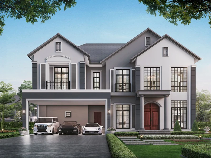 รูปภาพ เดอะ พาลาซโซ่ ปิ่นเกล้า (The Palazzo Pinklao)