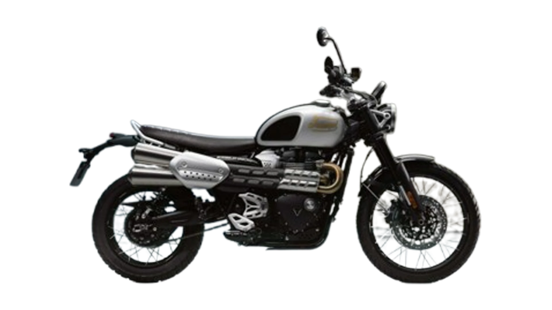 รูปภาพ ไทรอัมพ์ Triumph Scrambler 1200 X Icon Edition ปี 2024