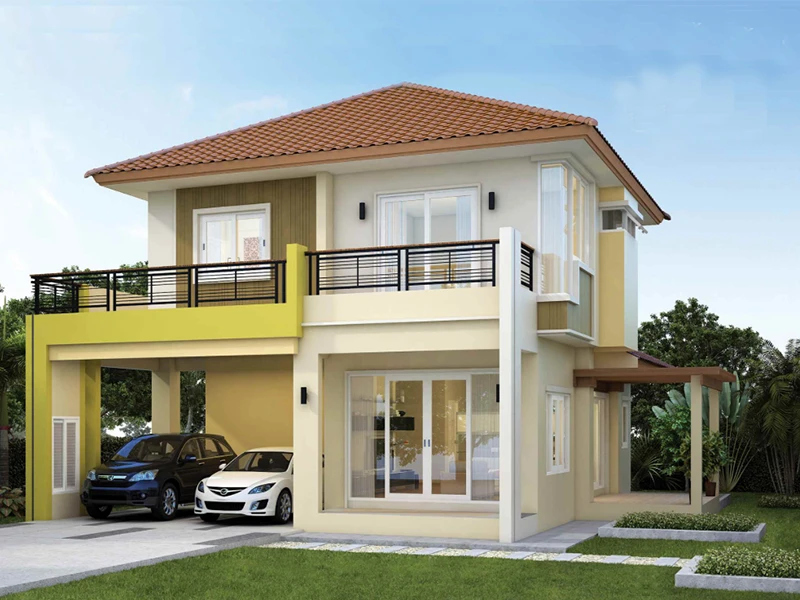 รูปภาพ เดอะเฮาส์ โซลูชั่น (The House Solution)