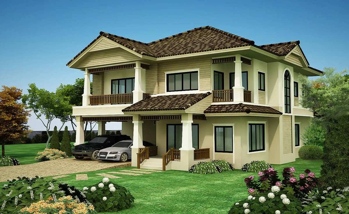 รูปภาพ ชลพฤกษ์ พาร์ควิลล์ (Chonlapruek Park Ville)