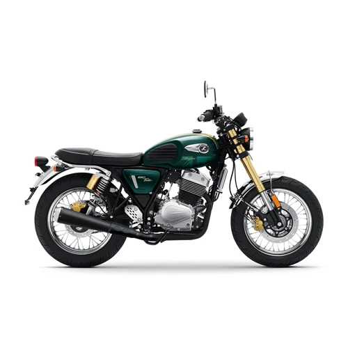 รูปภาพ จีพีเอ็กซ์ GPX Legend 250 Brighton ปี 2021