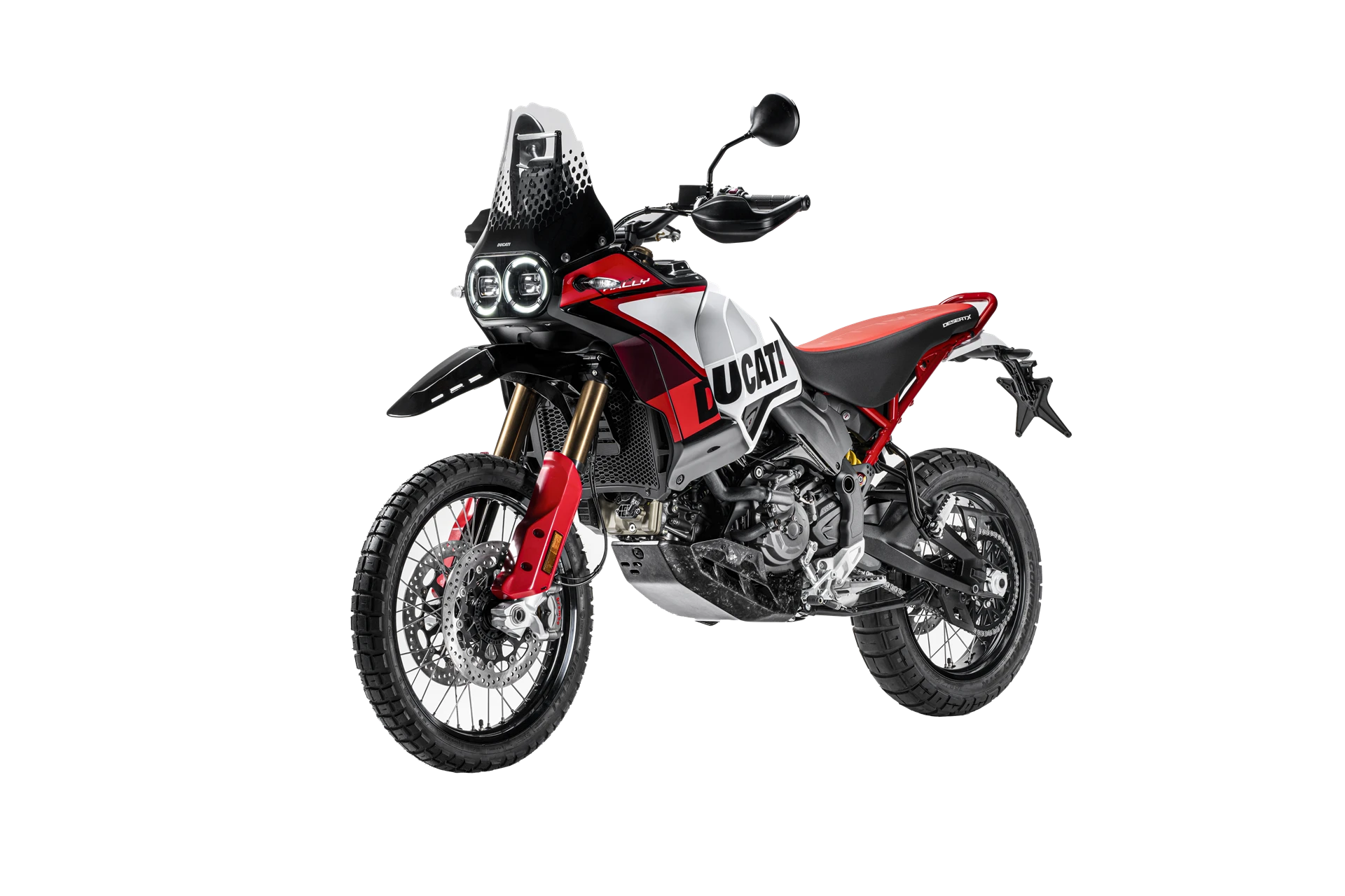 Ducati DesertX ดูคาติ 