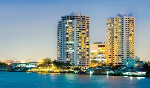 ริเวอไรน์ เพลส นารายณ์พร็อพเพอร์ตี้