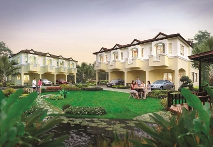 รูปภาพ เค.ซี. คลัสเตอร์ รามอินทรา - ซาฟารี (K.C. Cluster Ram-Indra - Safari)